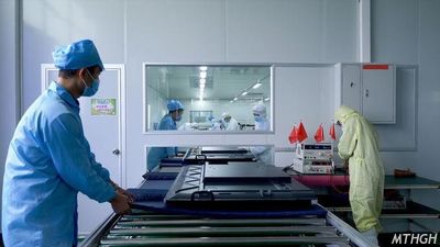 Xingyicheng (Shenzhen) Technology Co., Ltd. Wycieczka po fabryce