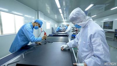 Xingyicheng (Shenzhen) Technology Co., Ltd. linia produkcyjna fabryki