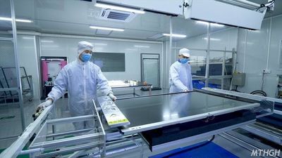 Xingyicheng (Shenzhen) Technology Co., Ltd. linia produkcyjna fabryki