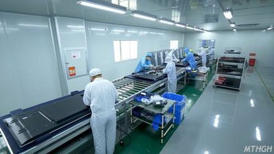 Xingyicheng (Shenzhen) Technology Co., Ltd. linia produkcyjna fabryki