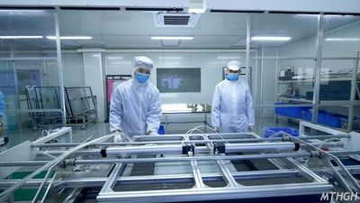Xingyicheng (Shenzhen) Technology Co., Ltd. linia produkcyjna fabryki