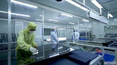 Xingyicheng (Shenzhen) Technology Co., Ltd. linia produkcyjna fabryki
