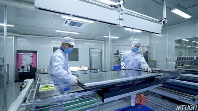 Xingyicheng (Shenzhen) Technology Co., Ltd. linia produkcyjna fabryki