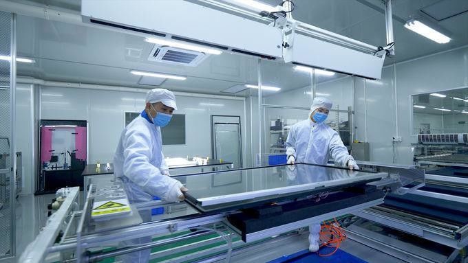 Xingyicheng (Shenzhen) Technology Co., Ltd. linia produkcyjna producenta
