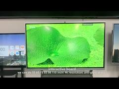 Interaktywna tablica z ekranem dotykowym