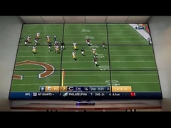 Ekran łączenia LCD