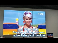 Wideo z ekranu rozdzielającego LCD