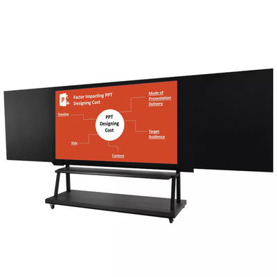 jakość  86 Inch 4K Smart Nano Blackboard Touch Screen For Schools And Institutions fabryka