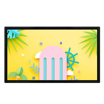 65-calowy wyświetlacz LCD 2k FHD Reklama cyfrowa