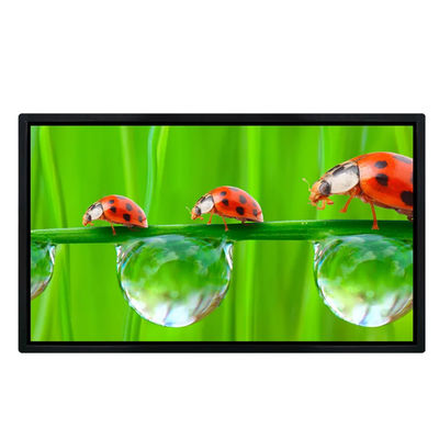 65-calowy wyświetlacz LCD 2k FHD Reklama cyfrowa