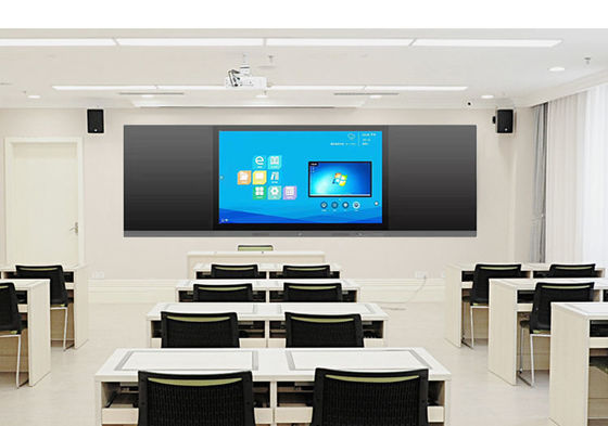 86-calowy LED Smart Touch Digital Blackboard Interaktywna Szkoła
