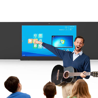 86-calowy LED Smart Touch Digital Blackboard Interaktywna Szkoła