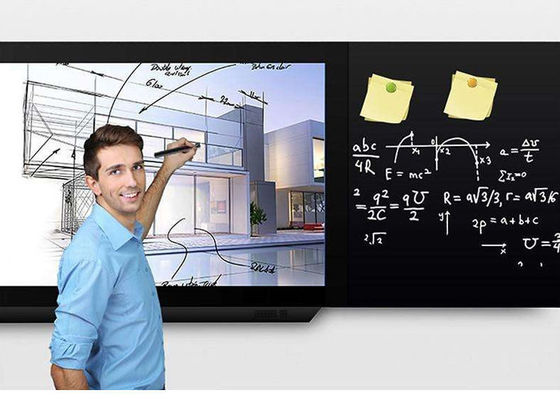 86-calowy LED Smart Touch Digital Blackboard Interaktywna Szkoła