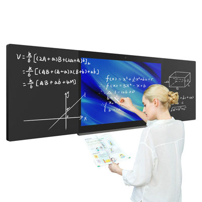 86-calowy LED Smart Touch Digital Blackboard Interaktywna Szkoła