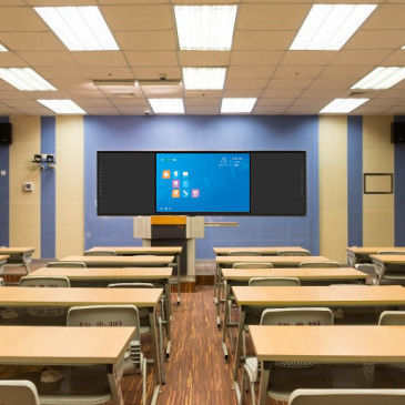 75-calowy ekran dotykowy Smart Nano Blackboard w jednym interaktywnym panelu