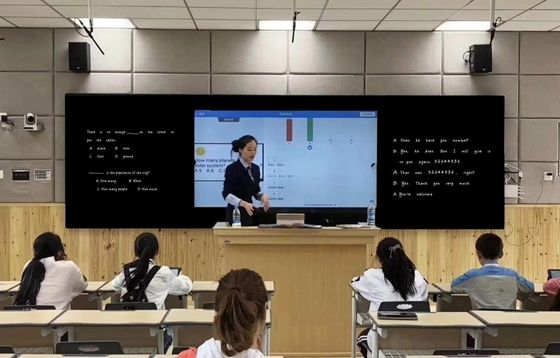 98-calowa Nano Smart Digital Blackboard nadająca się do nauczania w szkole