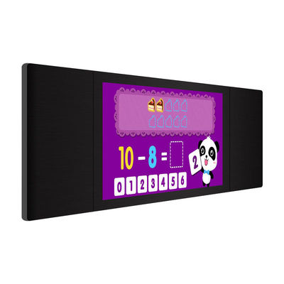 3840x2160 Ekran dotykowy Nano Smart Electronic Blackboard Interaktywny 4k