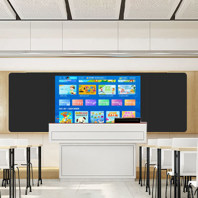 86 Inch Konferencja Edukacja 4k Dzieci Edukacja Elektroniczna tablica Dedykowana