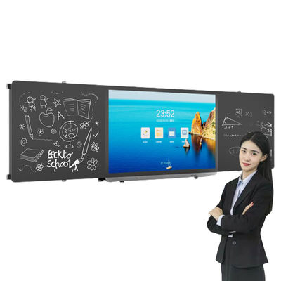 4K Smart Digital Blackboard Touch Screen z projekcją bezprzewodową 75 cali