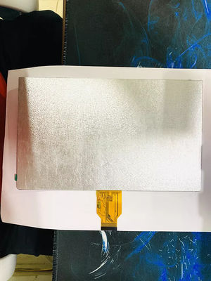 40 Pin 10,1 cali LCD Display TFT LCD Screen Module 1204×600 Interfejs LVDS Width View