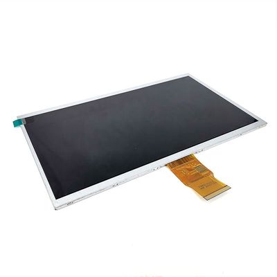 Zastosowany pojemnościowy ekran LCD 10,1" IPS z interfejsem RGB 50PIN