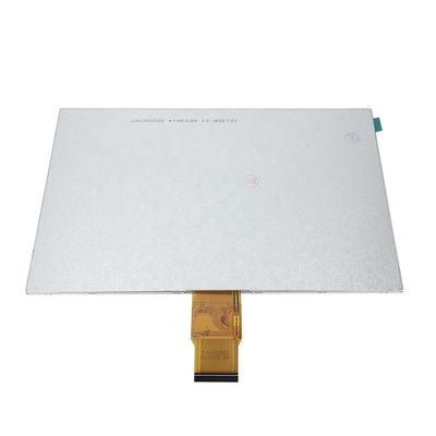 Zastosowany pojemnościowy ekran LCD 10,1" IPS z interfejsem RGB 50PIN