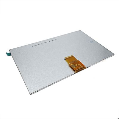 Zastosowany pojemnościowy ekran LCD 10,1" IPS z interfejsem RGB 50PIN