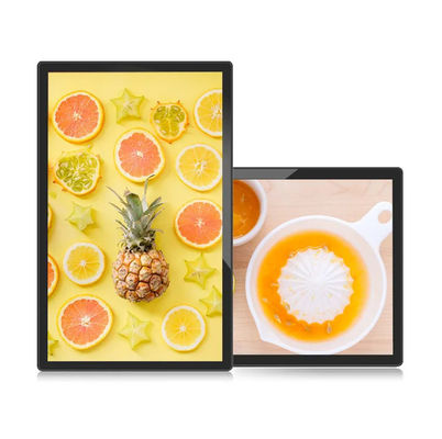 Centrum handlowe Ściany Digital Signage Z 178 H / 178 V kąt widzenia