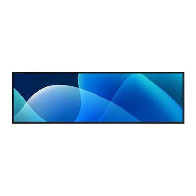Digital Signage typu progowy, ekran LCD z progowym interfejsem HDMI VGA
