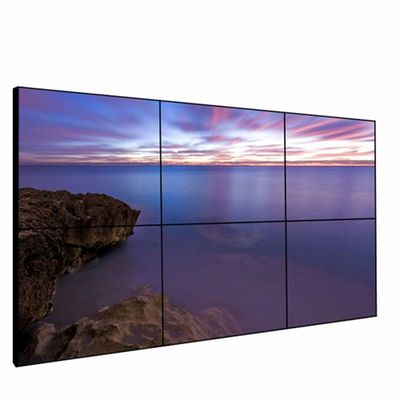 65-calowy ekran lcd wysokiej jasności Reklama MTHGH 500 nitów jasność