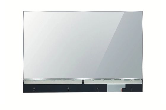 Wnętrze Smart OLED Transparent Display, OLED Transparent Screen For Advertising