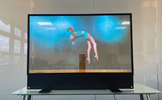 Ultra Cienkie OLED Wyraźny wyświetlacz pełnobarwny Szybki czas reakcji