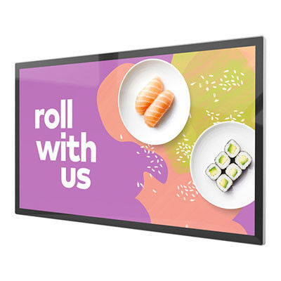 27 cali ściana Digital Signage DDR 2GB / DDR3 4GB pamięć