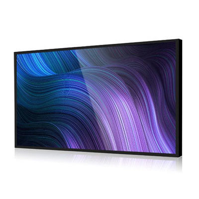 Wysokiej jasności ścienne cyfrowe oznakowanie LED LCD OLED wyświetlacz reklamowy