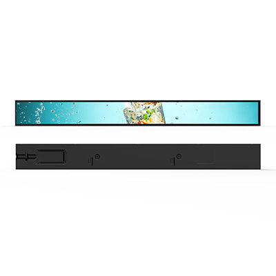 Przemysłowy rodzaj pręta Digital Signage 32-65 Inch LCD Display Strip