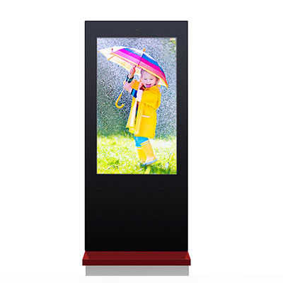 2000-3000cd/M2 Digital Signage Outdoor OEM Elektroniczna tablica znaków