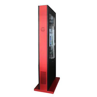 2000-3000cd/M2 Digital Signage Outdoor OEM Elektroniczna tablica znaków