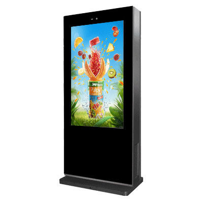 Wi-Fi Ethernet Outdoor Digital Sign Board kiosk Win 7/8/10 zgodny