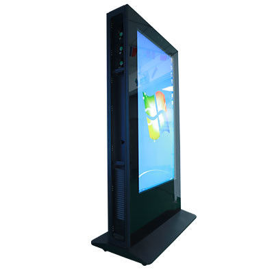 Wi-Fi Ethernet Outdoor Digital Sign Board kiosk Win 7/8/10 zgodny