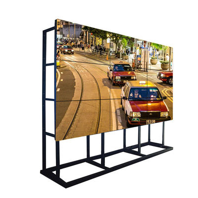 65-calowy ekran LCD z szerokim kątem widzenia