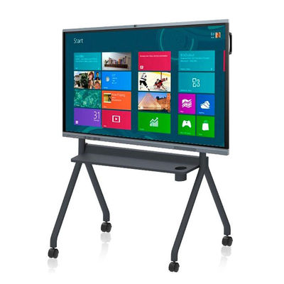 4K Interaktywny ekran dotykowy Whiteboard 75 Inch Smart Board dla pomieszczeń wewnętrznych