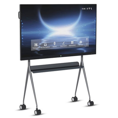 75-calowy interaktywny ekran dotykowy tabliczka z panelem LCD