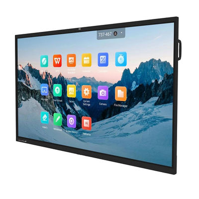4K 55 cali LED Interaktywna tablica 3840X2160 z typem panelu