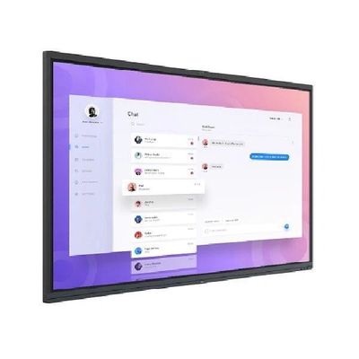 4k - specjalna tablica prezentacyjna na ekranie dotykowym z technologią podczerwoną