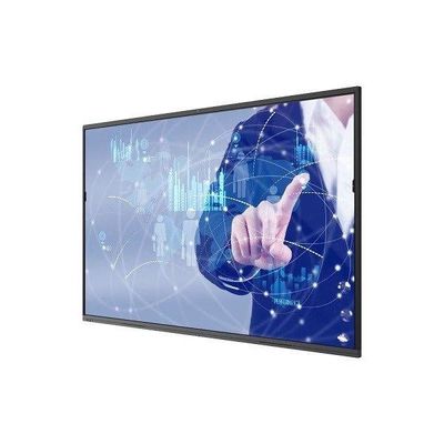 4k - specjalna tablica prezentacyjna na ekranie dotykowym z technologią podczerwoną