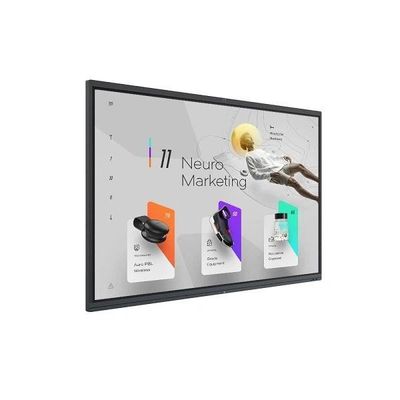 4k - specjalna tablica prezentacyjna na ekranie dotykowym z technologią podczerwoną
