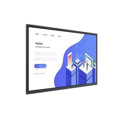 4K Interaktywny ekran dotykowy Whiteboard Digital Whiteboard Touch Screen