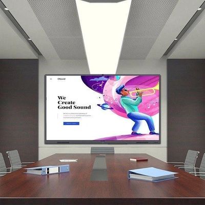 4K Interaktywny ekran dotykowy Whiteboard Digital Whiteboard Touch Screen