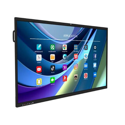 65-calowy interaktywny ekran dotykowy tabliczka 3USB Type-c