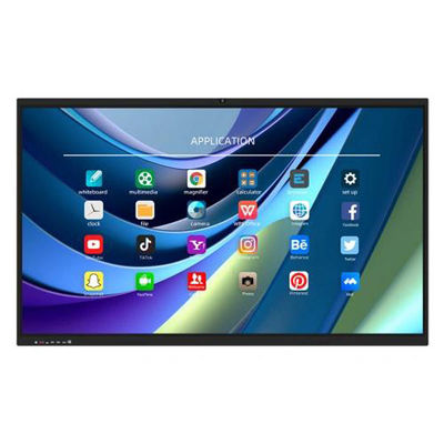 65-calowy interaktywny ekran dotykowy tabliczka 3USB Type-c